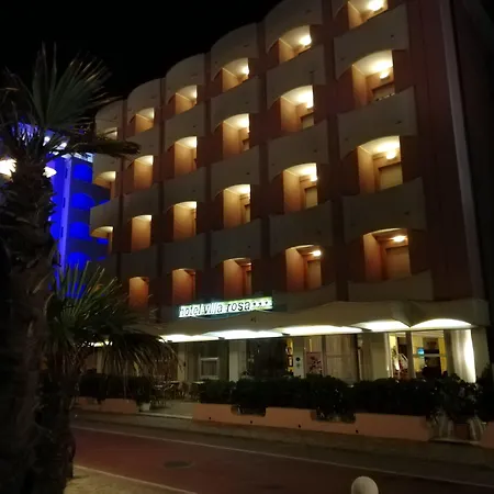 Hotel Villa Rosa-3